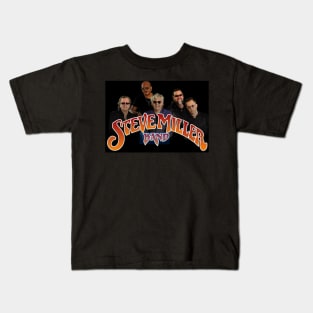 Steve Miller Band tour Kids T-Shirt